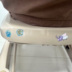 Baby carat 歩行器の画像