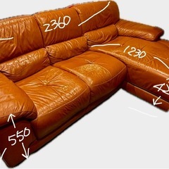 ソファーの画像