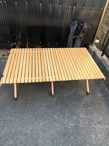 フィールドア ロールテーブル