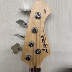 Legend エレキベースの画像