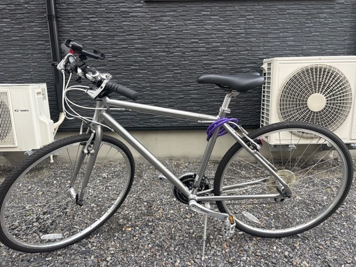 クロスバイク　ライトウェイ