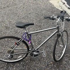 クロスバイク　ライトウェイ
の画像