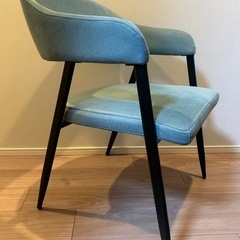 【取引中】ダイニングチェアの画像