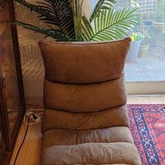 1人がけソファー 座椅子