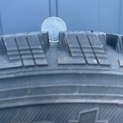 ジムニー　スタッドレスタイヤホイール4本セットの画像