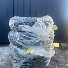 ジムニー　スタッドレスタイヤホイール4本セットの画像