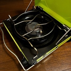 イワタニ カセットコンロ マーベラスの画像