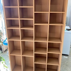 本棚 引越しの中古が安い！激安で譲ります・無料であげます｜ジモティー