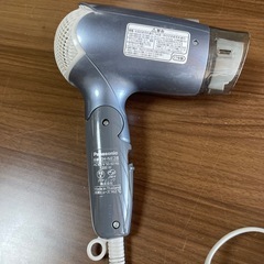パナソニックドライヤーの画像
