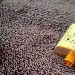 📡日本アンテナ ケーブル付2分配器 WDG-2Lの画像