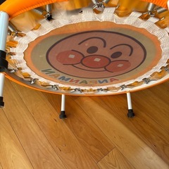 アンパンマントランポリンの画像