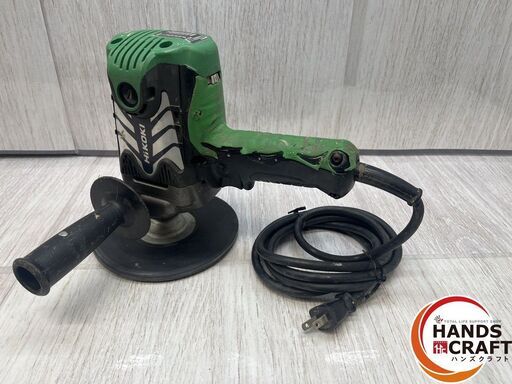 【中古】HiKOKI S18V 電子ﾃﾞｨｽｸｻﾝﾀﾞ【ハンズクラフト沖縄豊見城店】