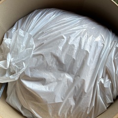 籾殻150L（容器ごと）の画像