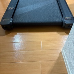 BARWING クラウドウォーキング 電動ルームランナー コンパクト 薄型 歩行の画像