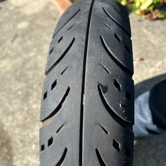 スクーター用タイヤ　100/90-10の画像
