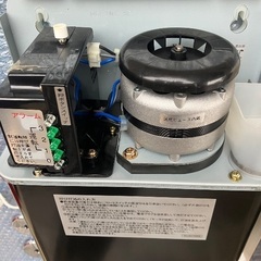 灯油オイルサーバーの画像