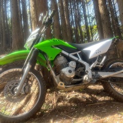 カワサキklx125の画像