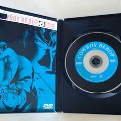 カウボーイビバップ 6th Session DVD（アメリカ版です）の画像