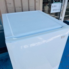 【Haier】冷凍冷蔵庫JR-NF140H 2014年製の画像