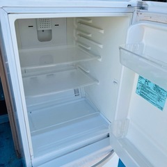 【Haier】冷凍冷蔵庫JR-NF140H 2014年製の画像