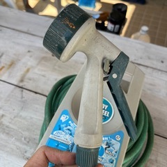 シャワーホース　　ハンディーホース、リール10メートルの画像