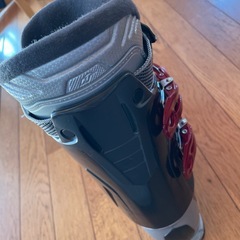 サロモン スキーブーツ25.0の画像