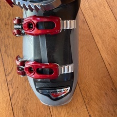 サロモン スキーブーツ25.0の画像