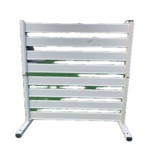 屋外フェンス　折りたたみの画像