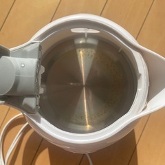 電気ポットの画像