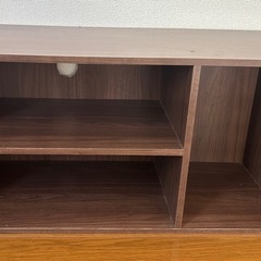 テレビ台の画像