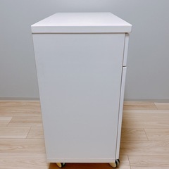 キッチン棚、キッチンボード、レンジラック
の画像