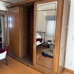 クロゼットの画像