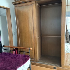 クロゼットの画像