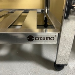 【azuma】業務用 キッチン作業台 コンロ台の画像