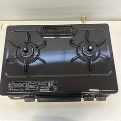 伊勢崎店【現状品】ji11-61 Paloma ガスコンロ IC-S87-1R パロマ 都市ガス用 2019年製の画像