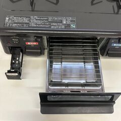 伊勢崎店【現状品】ji11-61 Paloma ガスコンロ IC-S87-1R パロマ 都市ガス用 2019年製の画像