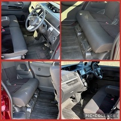 車検満タン！2年付き！パワースライドドア！Bluetooth！プッシュスタート！ナビ！デレビ！エコアイドル！長期車検！平成25年式！ダイハツTANTO CUSTOM 軽自動車三重愛知岐阜滋賀京都奈良大阪和歌山の画像