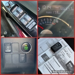 車検満タン！2年付き！パワースライドドア！Bluetooth！プッシュスタート！ナビ！デレビ！エコアイドル！長期車検！平成25年式！ダイハツTANTO CUSTOM 軽自動車三重愛知岐阜滋賀京都奈良大阪和歌山の画像