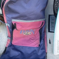 ボディーボードの画像