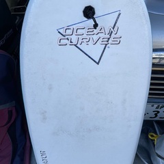 ボディーボードの画像