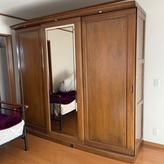 クロゼットの画像