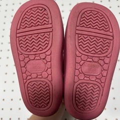 レインコート．レインブーツ（3歳くらい）の画像