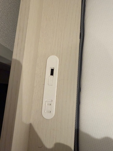 美品　ニトリシングルベッド　使用期間半年