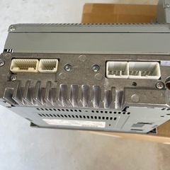 カーコンポ2台の画像