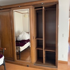 クロゼットの画像