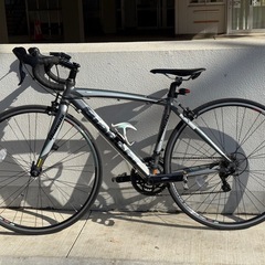 Bianchi Via nirone7 alu graphite ビアンキ　ロードバイク　走行距離少ないの画像