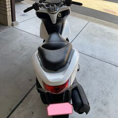 ホンダ　PCX125　JF28　レストア済み　外装カウル類新品パーツ使用　オマケ付きの画像