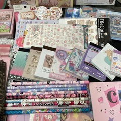 【お取引中】文房具いろいろセットの画像