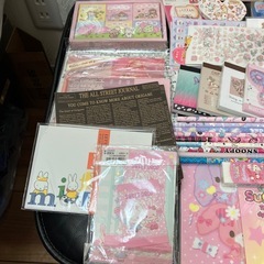 【お取引中】文房具いろいろセットの画像