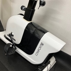 ホライゾン　エアロバイクの画像